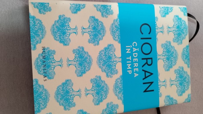 Cioran - Căderea &icirc;n timp