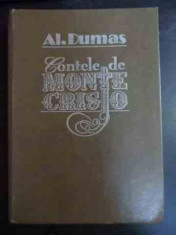 Contele De Monte Cristo Vol.1 - Al Dumas ,543497 foto