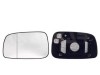 Sticla oglinda, oglinda retrovizoare exterioara TOYOTA COROLLA Combi (E12J, E12T) (2001 - 2007) ALKAR 6431265