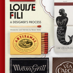 Louise Fili: Inspiration and Process in Design