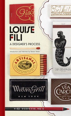 Louise Fili: Inspiration and Process in Design foto