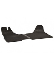 Set covorase auto din cauciuc tip tavita Iveco DAILY (2000-2014) 2PCS Umbrella
