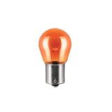 Bec semnalizare 12V 21W BY15s portocaliu