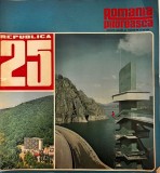Almanah Romania Pitoreasca nr. 11-12, 1972, 63 pagini, limba romana, coperti brosate