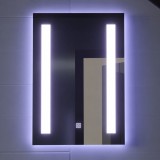 Oglinda LED Rectangulara, 50x70cm, C206S/50X70 Touch, Dimabila