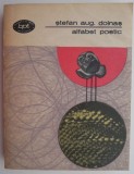Alfabet poetic - Stefan Aug. Doinas - Carte de poezie