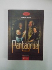 PANTAGRUEL de FRANCOIS RABELAIS 2013
