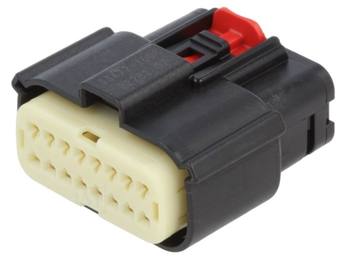 Conector cablu-cablu mamă MX150