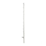 Set 10 st&acirc;lpi plastic FORTE pentru gard electric &ndash; 105 cm