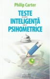 Teste de inteligenta si psihometrice - Philip Carter