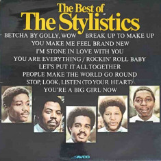 Disc vinil, LP. The Best Of The Stylistics-The Stylistics