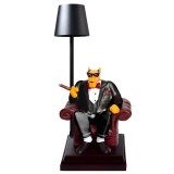 Lampa de birou, Wolf Gang, Boss Wolf