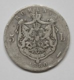 5 LEI 1880 . "D" INTRERUPT .