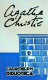 Agatha Christie - Cadavrul din biblioteca