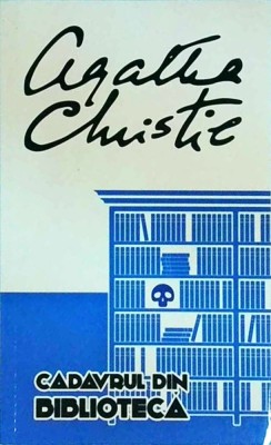 Agatha Christie - Cadavrul din biblioteca foto