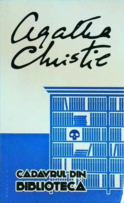 Agatha Christie - Cadavrul din biblioteca