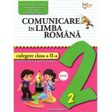 Comunicare in Limba Romana pentru clasa a 2-a - Elena Apopei