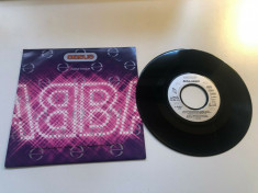 Erasure - Abba-esque (4 melodii 33 RPM, 1992, Mute) disc vinil single 7&amp;quot; foto