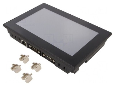 Panou HMI 7&amp;quot; 800x480 24VDC foto