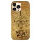 Husa compatibila cu Apple iPhone 14 Plus, Viceversa, model Trust no one Gravity falls , Silicon, TPU