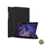 Husa pentru Samsung Galaxy Tab A8 10.5 (2021) Tech-Protect SmartCase Neagra