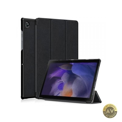 Husa pentru Samsung Galaxy Tab A8 10.5 (2021) Tech-Protect SmartCase Neagra foto