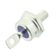 Dioda redresoare, cu surub, 1.6kV, 40A, plot de catod, KUBARA LAMINA - D42-40-16-N0 foto