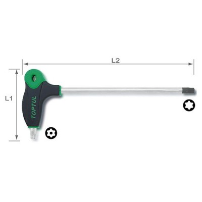 Torx T30 foto