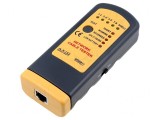 Tester Cabluri LAN cu LED-uri 0,4-200m