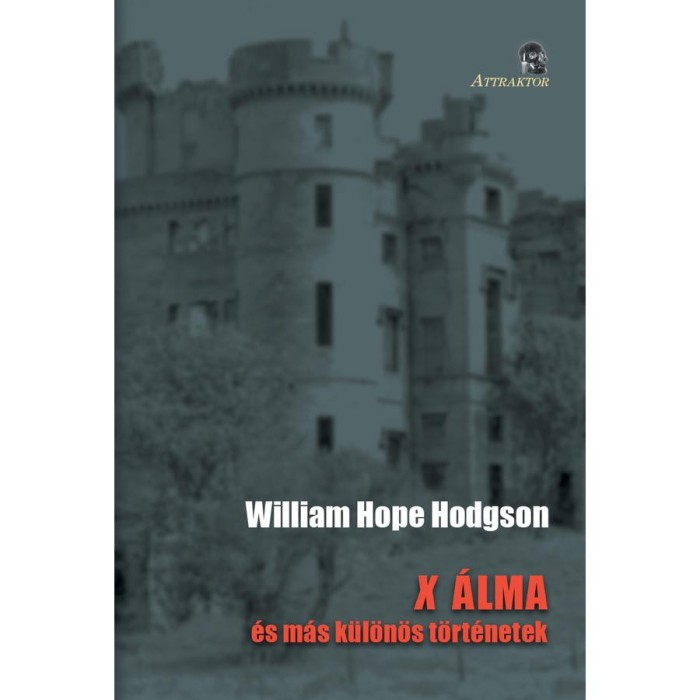 X &aacute;lma - &eacute;s m&aacute;s k&uuml;l&ouml;n&ouml;s t&ouml;rt&eacute;netek - William Hope Hodgson