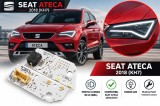 Cumpara ieftin Placa DRL si Semnalizare Seat Ateca Stanga (2016-2020) - Cod 575941475