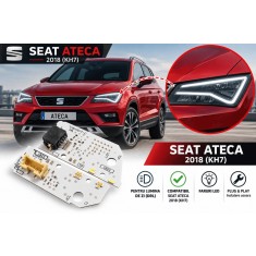 Placa DRL si Semnalizare Seat Ateca Stanga (2016-2020) - Cod 575941475