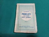 PRIVELIȘTI DIN ȚARĂ: SCHIȚE &Icirc;NSEMNĂRI / EMIL G&Acirc;RLEANU /1925 * 2