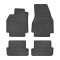 Covorase auto cauciuc Renault Megane II (LM0/1, BM0/1, CM0/1) (2002-2009) MAMMOOTH MMT A040 0750