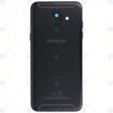 Samsung Galaxy A6 2018 Duos (SM-A600FN) Capac baterie negru GH82-16423A