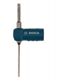 Bosch Burghiu cu aspirare SpeedClean SDS-Plus 9, 6x100x230mm ProAdvanced PowerfulTools