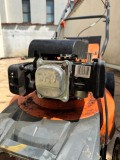 Mașină de tuns iarba RURIS DAC 3240G &ndash; defectă, pentru piese