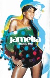 Jamelia - Thank You, Caseta audio