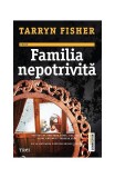Familia nepotrivita Paperback Tarryn Fisher carte bestseller