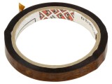 Bandă Electroizolantă Poliimidă PPI 12mm x 33m Maro PPI 70100