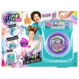 Set de joaca creativ, Slime Tie-Dye, Masina de colorat slime