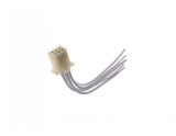 Conector cu mufa CDI, 6 pini