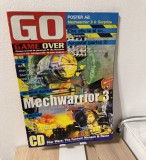 Revistă Gaming - Revista Game Over Nr 16 (iulie-august 1999)