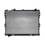 Radiator racire Mazda Mpv (Lv), 1991-10.1995, Motorizare 3.0 V6 110kw Benzina, tip climatizare Automat, dimensiune 647x430x25mm, Cu lipire fagure pri, SRLine