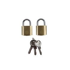 Lacat alama solida Yale Y110/30/117/2, 30 mm, 2 buc