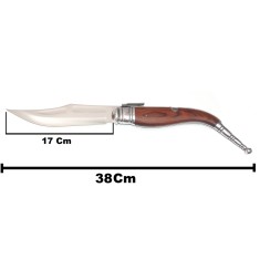 Briceag Mare Clasic Spaniol Super Lama 17Cmm; Spania foto