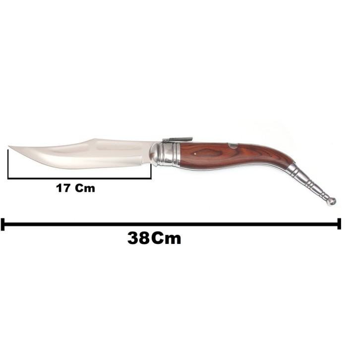 Briceag Mare Clasic Spaniol Super Lama 17Cmm; Spania