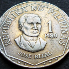 Moneda 1 PISO - FILIPINE, anul 1976 *cod 595