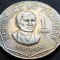 Moneda 1 PISO - FILIPINE, anul 1976 *cod 595