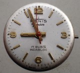 K.407 MECANISM CEAS DE DAMA RENIS GENEVE 17 JEWELS CAL. FHF WE 64 SWISS